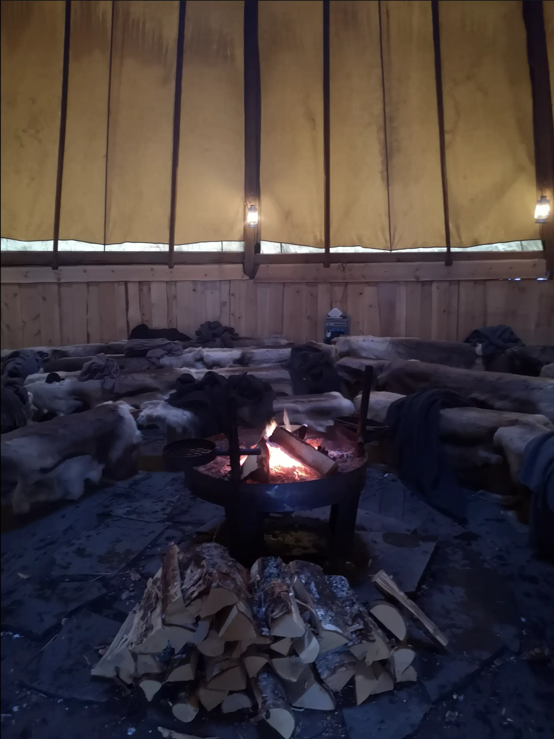 Sami Culture and Reindeer Experience